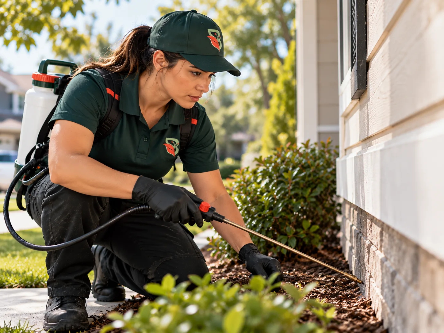 Pest Control company in Maxwell, TX